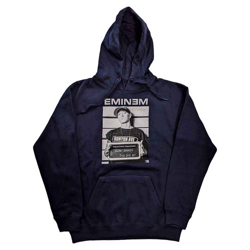 Felpa con cappuccio eminem - cappuccio,