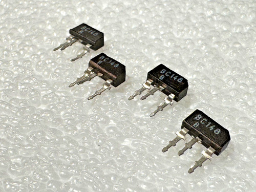 4pcs bc148 unitra low - 4pcs, (b)