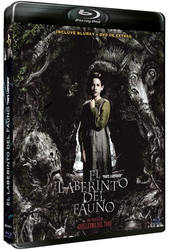 Pans labyrinth guillermo del - pans,