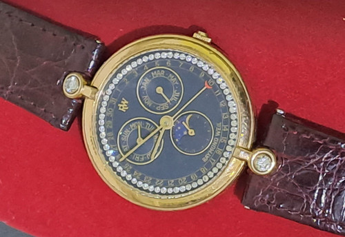 Orologio svizzero uomo - da,