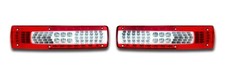FARI POSTERIORI LED OEM FANALI POSTERIORI PER CAMION VOLVO FH FM 2013+ PRESA DIN EURO 6/7p