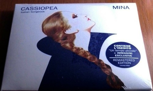 Mina cassiopea italian - -,