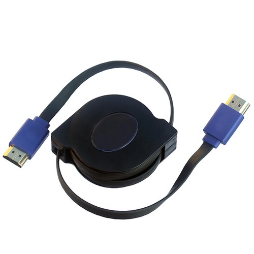 Adattatore cavo retrattile - 3d,