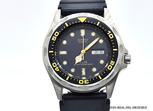 Vintage casio diver - vintage,