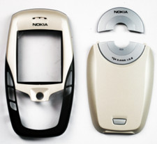 RHONOK6600FBSIL Guscio per