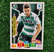 CARD ADRENALYN XL CALCIATORI PANINI 2019/20 SASSUOLO N°294 BIS MULDUR 2020 ⚽️