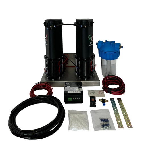 New compact hydrogen system - compact,