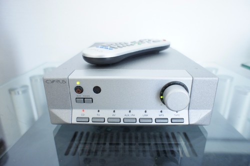 Amplificatore integrato cyrus - integrato,