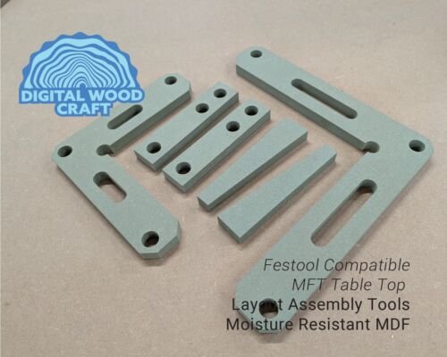 Assembly tools mft - assembly, table