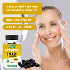 Integratore liposomiale NAD+