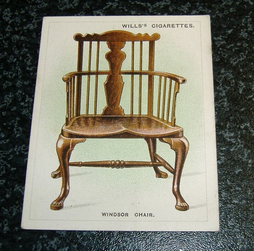 Wills old furniture - (large),