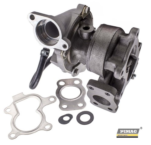 Turbina per fiesta - fiesta, peugeot