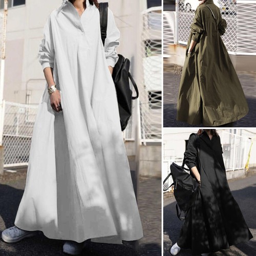 Abito donna manica - , lunga