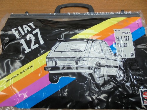 Fiat 127 serie super - 127,