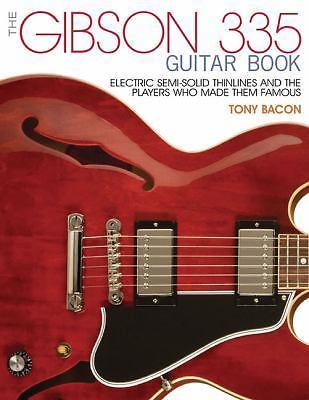 Gibson 335 guitar - gibson,