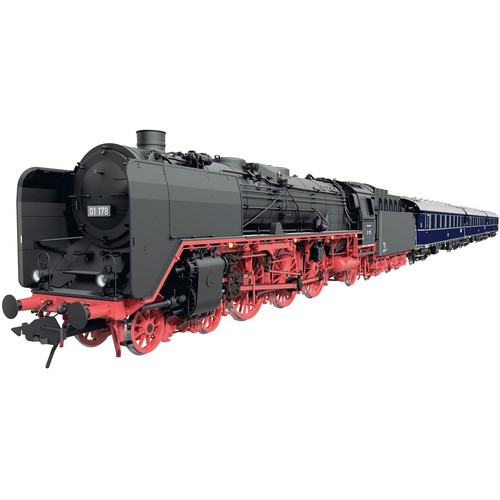 Lenz 43210 set di treni - -,