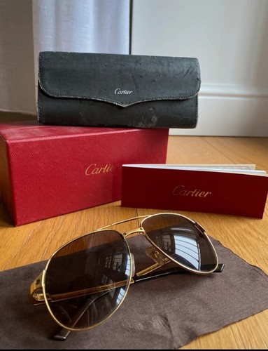 Occhiali sole uomo cartier - occhiali,