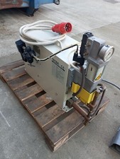 Macchina puntatrice saldatrice a punti TECNA 2102 - TE 91