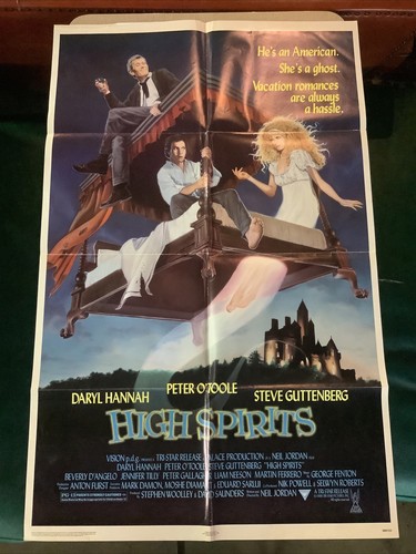 Poster film originale - , high