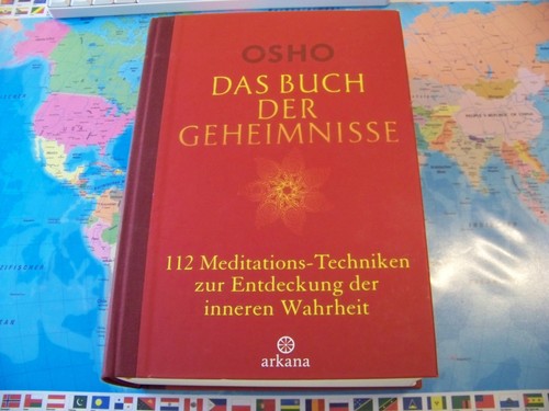 Osho buch der - geheimnisse, 112