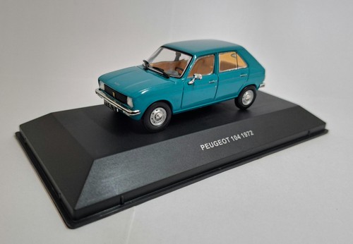 Peugeot 104 1972 ixo - 1972,