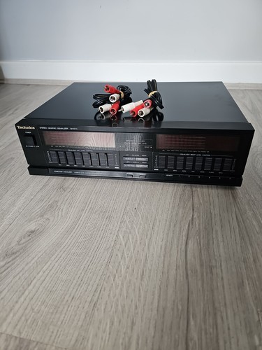 Technics e70 equalizzatore - sh-e70,