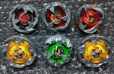 Lotto 6 pezzi Beyblade X