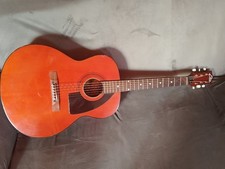 chitarra Eko navajo 6 made in italy anni 70'