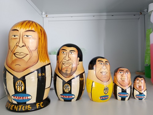 Matrioska juve - matrioska,