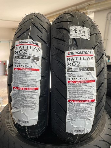 Coppia 120 r15 56h - r15, 160/60