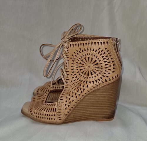 Sandali con zeppa - , jeffrey