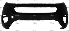 PARAURTI ANTERIORE ANT NERO