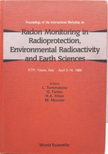 Furlan Monnin Radon monitoring in radioprotection environmental ... 1989