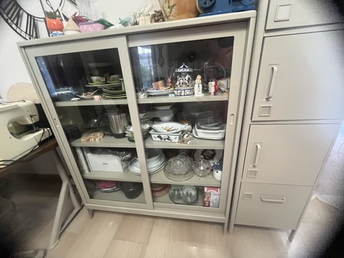 Ikea vetrina con - vetrina, ante