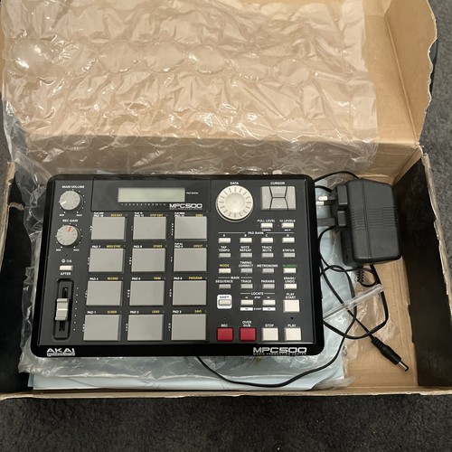 Akai mpc 500 campionatore - akai,
