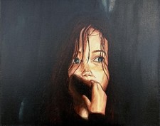 Mio quadro olio Su Tela