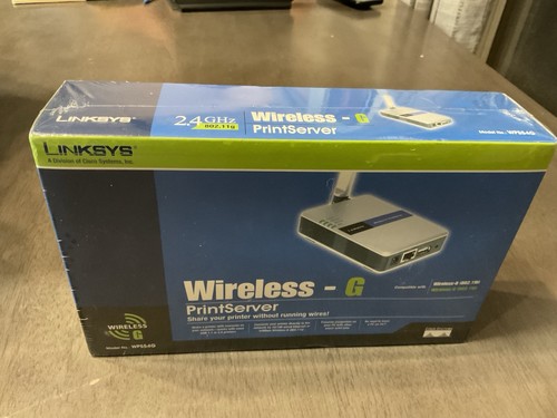Server stampa linksys - di,