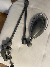 Lampe atelier JUMO Roll-Bloc