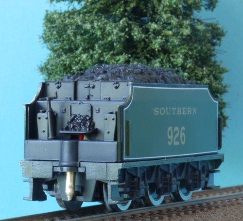 Hornby tender drive - drive, southern