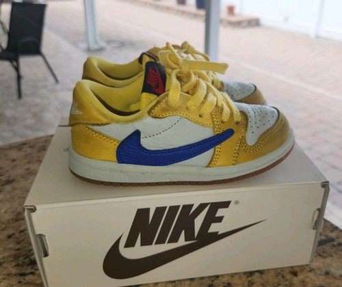 Jordan retro low travis - jordan,
