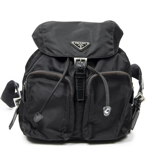 Zaino prada piccolo con - zaino,