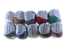 GOMITOLI 100% COTONE COLORI