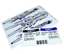 HPI Racing 66452 foglio