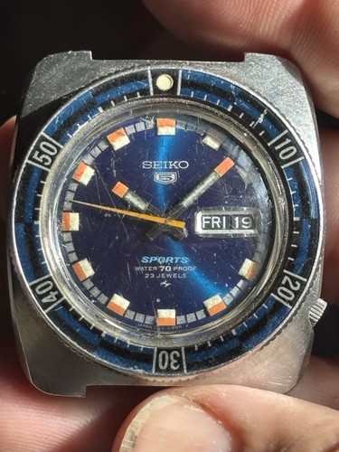 Jdm seiko sports - seiko, diver