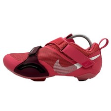 Scarpe Nike SuperRep Cycle Spin da donna taglia 10,5 rosa CJ0775 669