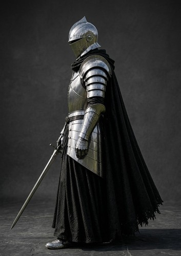 Costume armatura cavaliere - armatura,