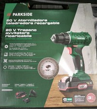 ✅PARKSIDE®Trapano