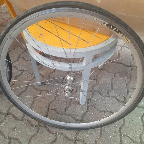 Kit corsa ruote mavic cxp - ruote,