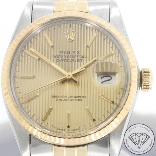 Rolex datejust orologio - 36,