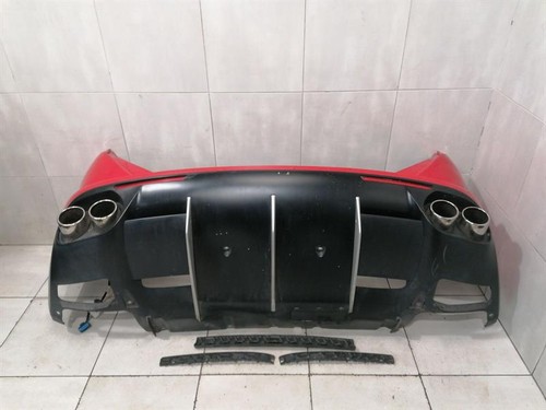 Paraurti posteriore ferrari - paraurti,